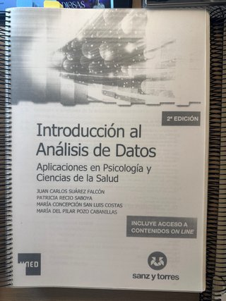 Todos los libros de 1ro de Psicología de la Uned