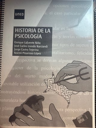 Todos los libros de 1ro de Psicología de la Uned