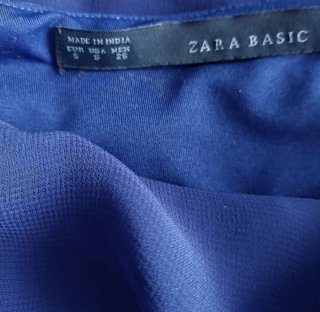 Vestito Zara Taglia S come nuovo