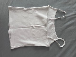 Top Básico Bershka Talla S