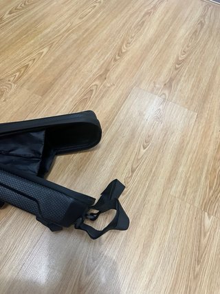 Mochila para patinete o bicicleta
