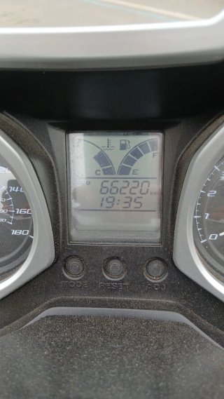 Kawasaki J300 ABS 2014 Scooter