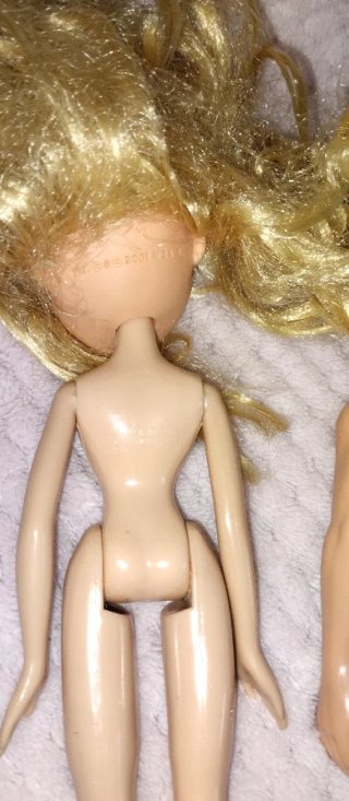 Lotto Bambole Bratz
