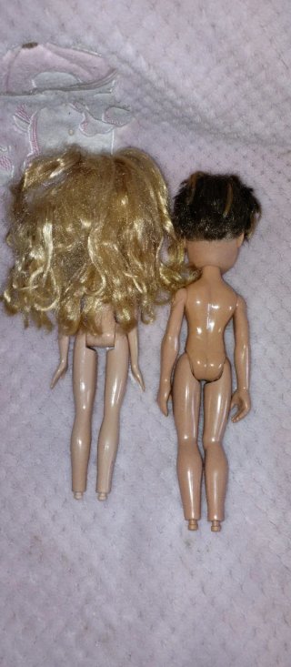 Lotto Bambole Bratz