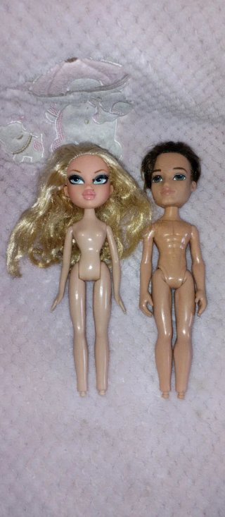 Lotto Bambole Bratz