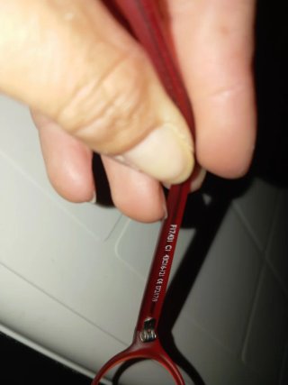 Montura de gafas niño