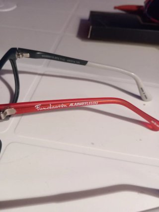 Montura de gafas niño