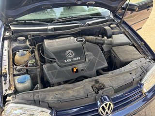 Volkswagen Golf 2000