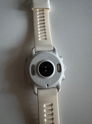 Reloj Garmin Forerunner 955 Blanco
