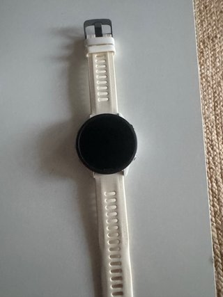 Reloj Garmin Forerunner 955 Blanco