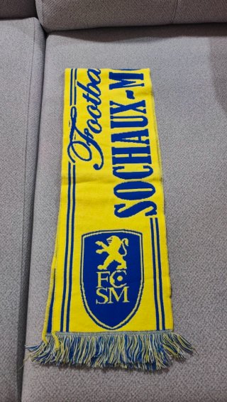 Bufanda FC Sochaux-Montbéliard