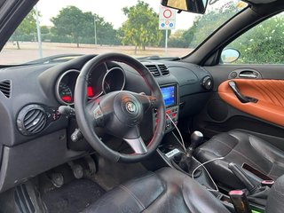 Alfa Romeo 147 TI