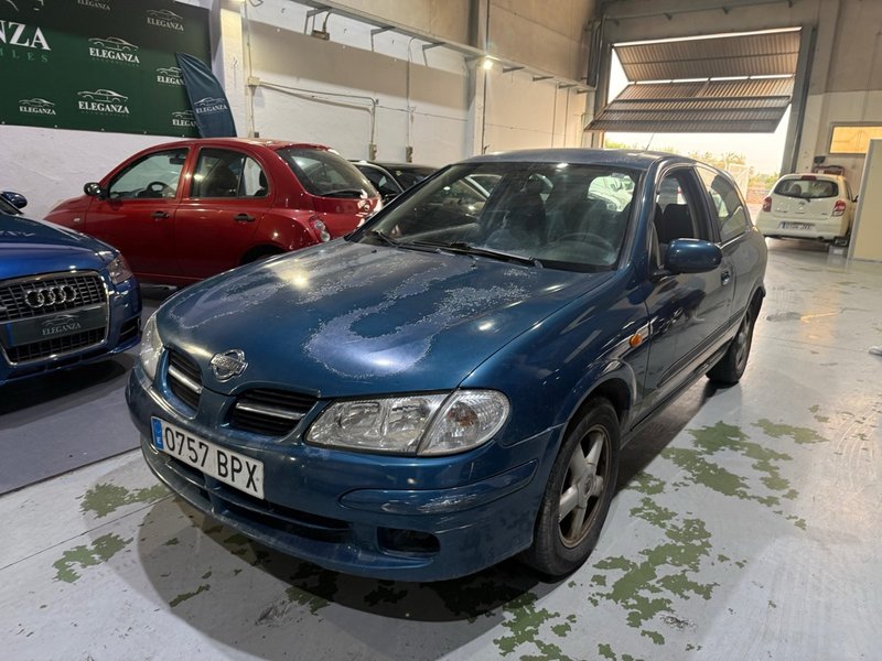 Nissan Almera unico propietario 150000km - foto 1