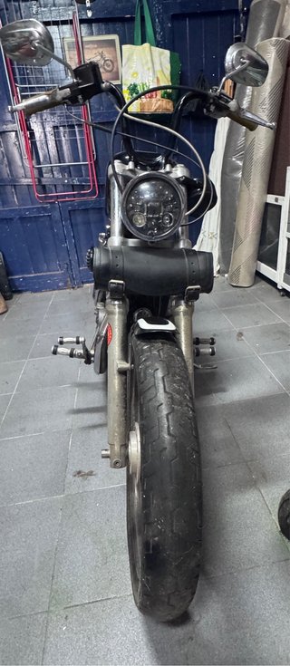 Harley Davidson Sportster XLH 883