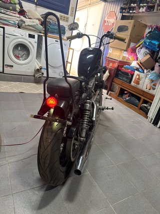 Harley Davidson Sportster XLH 883