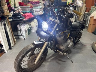 Harley Davidson Sportster XLH 883