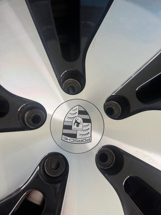 Llantas Porsche Macan 4