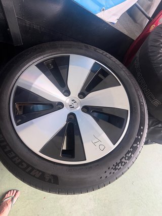 Llantas Porsche Macan 4