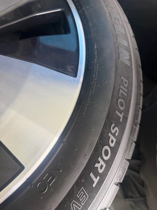 Llantas Porsche Macan 4