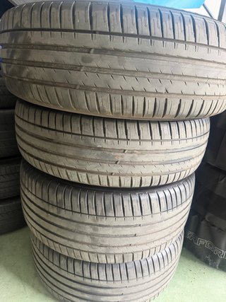 Llantas Porsche Macan 4