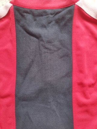 Sudadera Lotto Roja y Rosa
