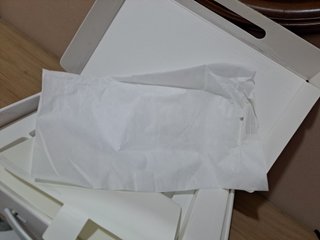 Scatola MacBook White 13 + Manuali