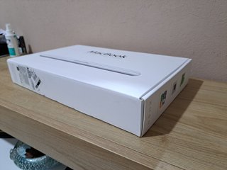 Scatola MacBook White 13 + Manuali