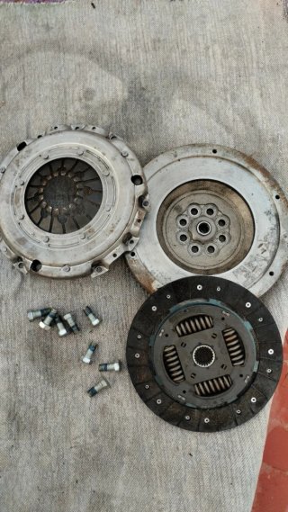Kit de Embrague PM40B-046
