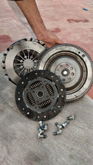 Kit de Embrague PM40B-046