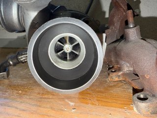 Turbo Audi
