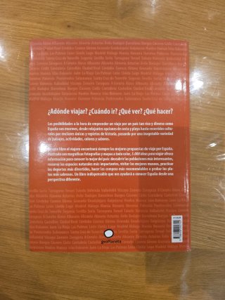 5000 ideas para viajar por España