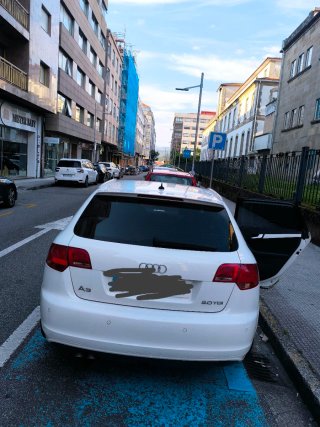 Audi A3 2008