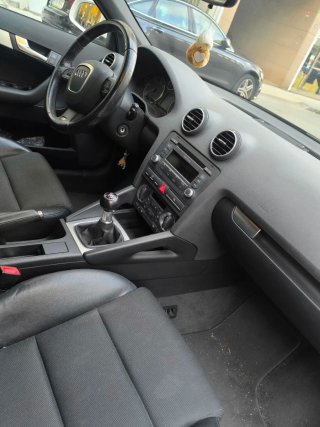 Audi A3 2008