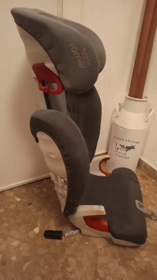 Silla Coche Britax Römer Grupo 2-3 Kid II