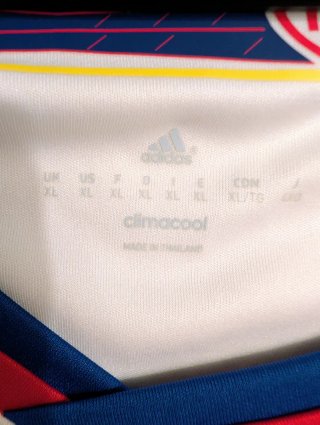 Maglia Calcio Basilea 2014/15 Adidas