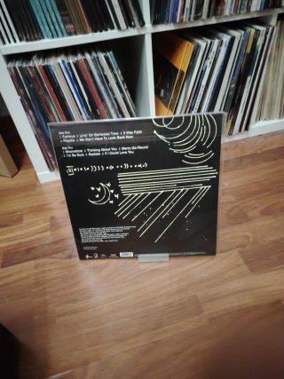 Puddle of Mudd - Famous LP Vinilo