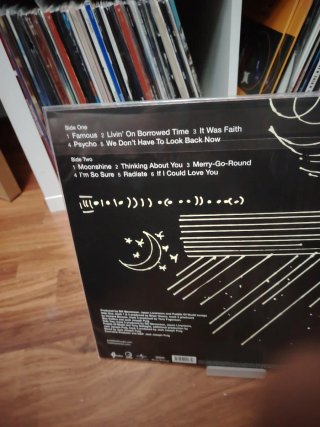 Puddle of Mudd - Famous LP Vinilo