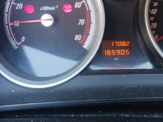 Opel Astra 2007