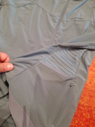 Maillot Ciclismo Van Rysel XL seminuevo aero