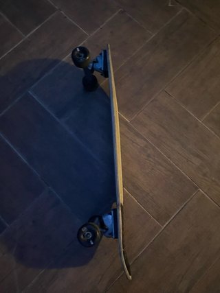 Skate de madera