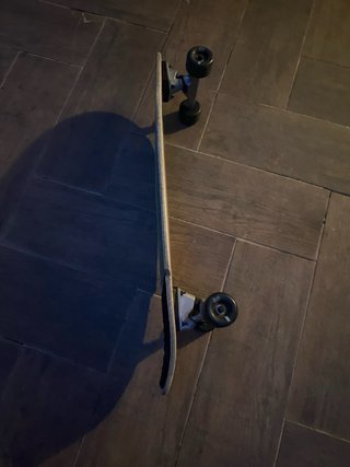 Skate de madera