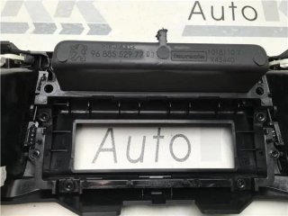 Aireador central Peugeot 508