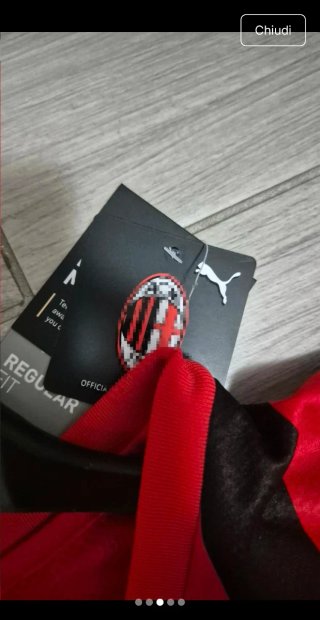 Maglia Calcio AC Milan Puma