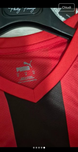 Maglia Calcio AC Milan Puma