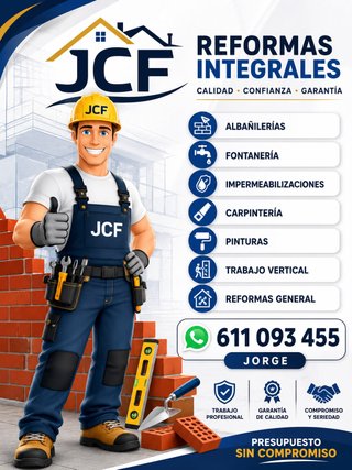 Reformas integral