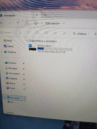 Ordenador Sobremesa Fujitsu ESPRIMO Q556/2.