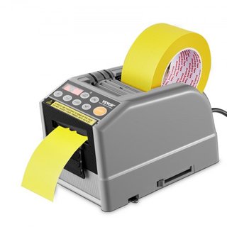 Dispensador Automático de Cinta Zcut-9 Cortadora de Cinta Eléctrica Máquina de Empaque Máquina de Corte de Cinta Ancho de Cinta 6-60mm