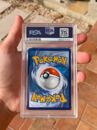 Rayquaza VMAX PSA 10 - Evolving Skies