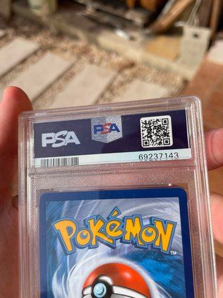Rayquaza VMAX PSA 10 - Evolving Skies