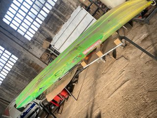 Kayak rígido 2-3 personas Ocean Quattro